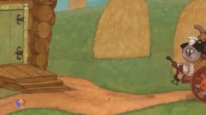 смотрю мультик Жихарка #ЖИХАРКА