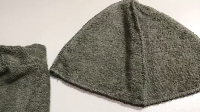 Набор для бани махровый мужской. (Смотреть в высоком разрешении). смотреть онлайн