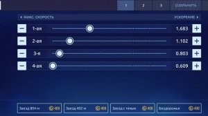 норм настройки chevrolette corvette 2691лс/т  в drag racing