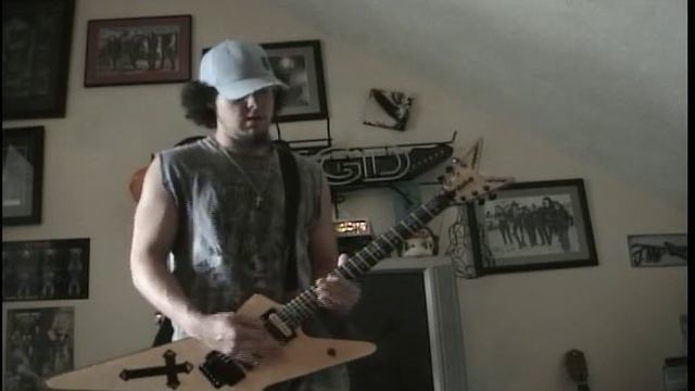 50 Cent- In Da Club (guitar cover) смотреть онлайн