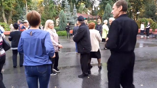 НАТАЛИ! ХАРЬКОВ ТАНЦЫ В ПАРКЕ ГОРЬКОГО 2021 смотреть онлайн