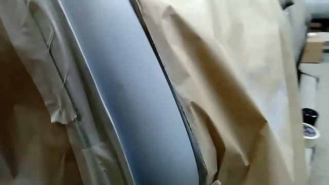 Экспресс ремонт вмятины при помощи аэрозолек.Стоимость такой покраски. смотреть онлайн