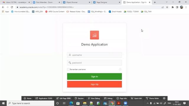 Oracle APEX Build-A-Thon Day 2 Session смотреть онлайн