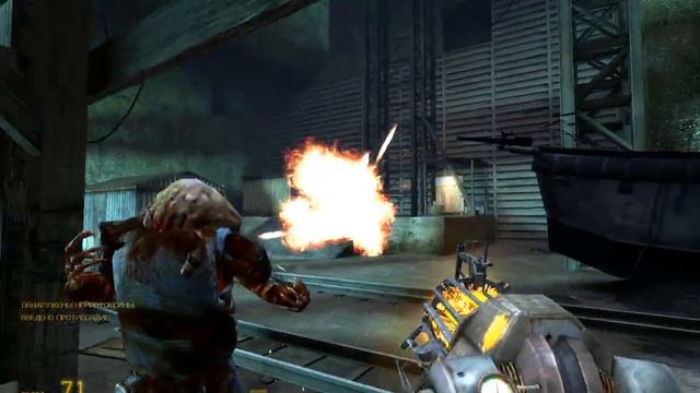 Half-Life 2: Episode Two Прохождение От VL часть 2 смотреть онлайн