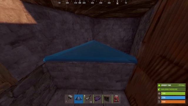THE OUTCAST - The MOST DEFENDABLE BUNKER Rust Base Design | Solo/ Duo/ Trio (2023) смотреть онлайн