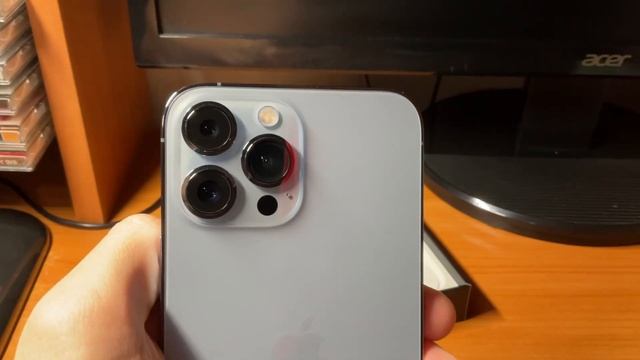 Мини-распаковка IPhone 13 Pro Max смотреть онлайн
