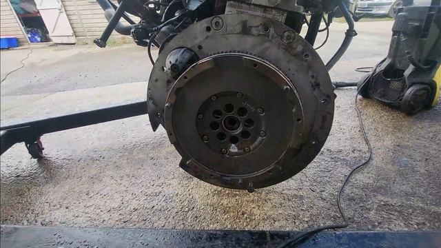 M57 SWAPPED L200 HAS BROKEN AGAIN...
