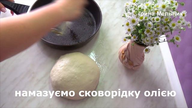 ?? М'ЯКИЙ та ПРОСТИЙ рецепт ХЛІБА у СКОВОРІДЦІ! смотреть онлайн