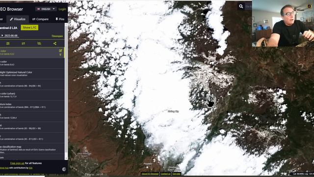 Oroville UPDATE- FULL POOL 899' 11June 2023 смотреть онлайн