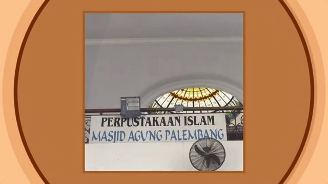 Masjid Agung Palembang - Great Mosque of Palembang, Indonesia. смотреть онлайн