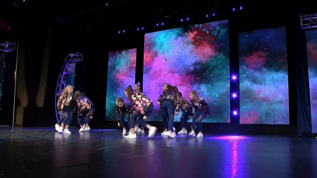 1st Place Junior Large Group Hip Hop // You Made Me - TDPNW [Stanwood, WA]