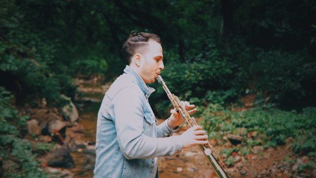 Adagio - Albinoni (Lara Fabian)  [Saxophone Cover]