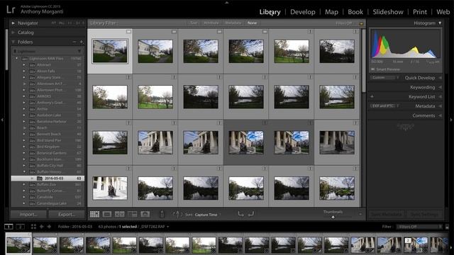 Learn Lightroom 6 / CC Episode 19: Smart Previews смотреть онлайн