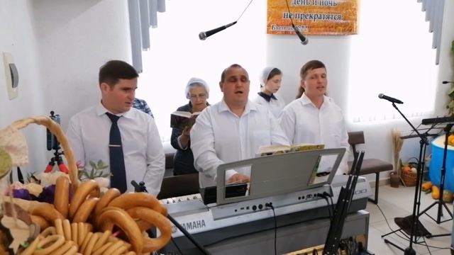 О где же жнецы/ Песнь Возрождения - 659 / Общее пение/ Жатва 2021/г.Горячий Ключ ОЦХВЕ смотреть онлайн