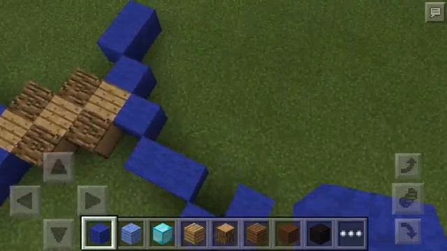 Как построить меч в майнкрафт смотреть онлайн