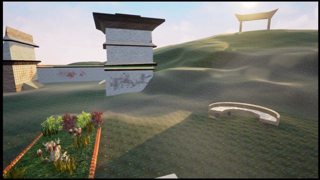 ArtStation Feudal Japan: The Shogunate challenge (Game Environment/Level Art) trailer смотреть онлайн