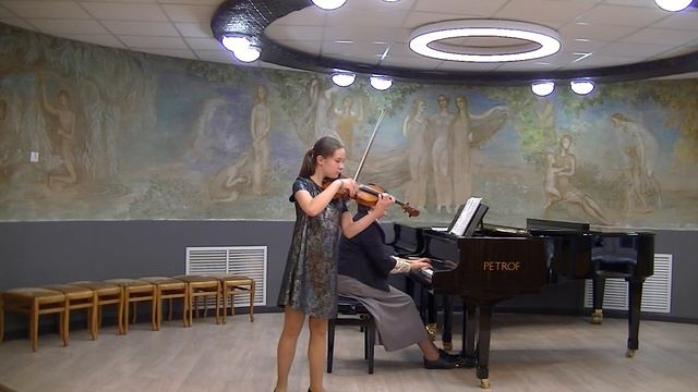 Ф. Верачини Ларго