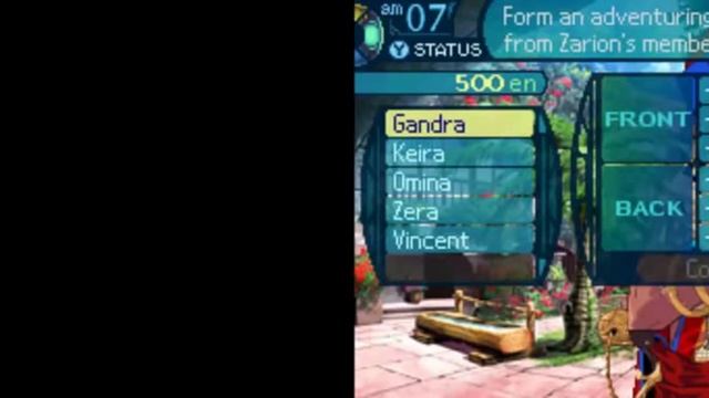 Etrian Odyssey 3: The Drowned City - 1 - Preperations смотреть онлайн