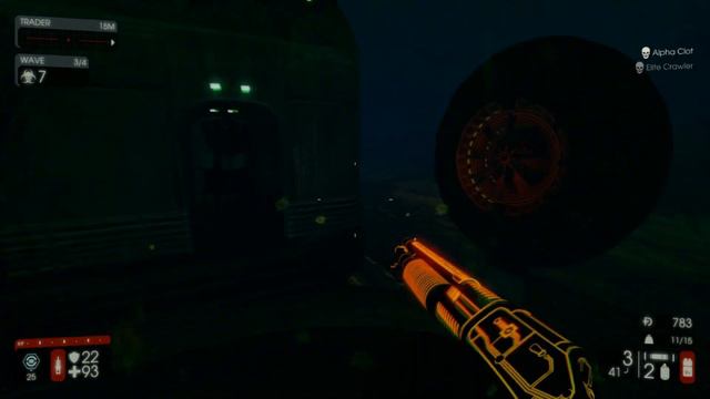 Killing Floor 2 Gears Of War Mod Map Tyro Station Raam Level смотреть онлайн