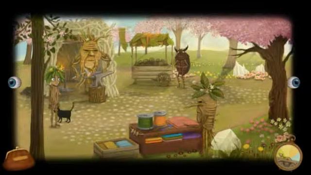 Fran Bow.Разгадывание загадок смотреть онлайн
