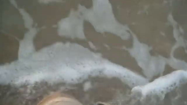 Средиземное море в Нетании. смотреть онлайн