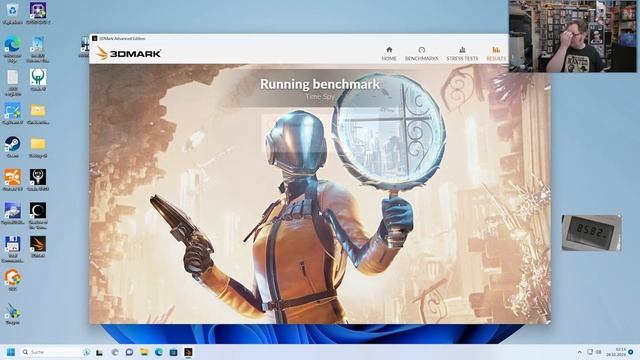 ARC A380 Low Profile Vs. ARC A380 ITX - Eine Runde 3DMark Mit Sahne!