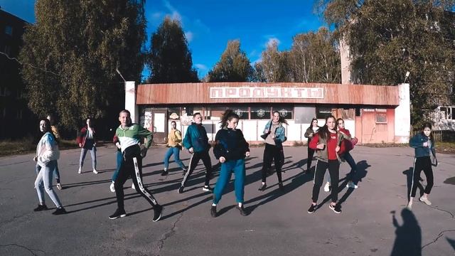 KD CREW \ Современные танцы в Кадуе. Старшая группа смотреть онлайн