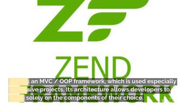 Top 10 PHP Frameworks for 2019: Zibtek's Recommendations смотреть онлайн