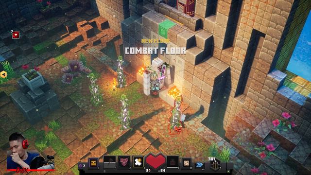 The Tower 1 [Apocalypse] Full Climb, Guide & Strategy, Minecraft Dungeons Season 3 Fauna Faire смотреть онлайн