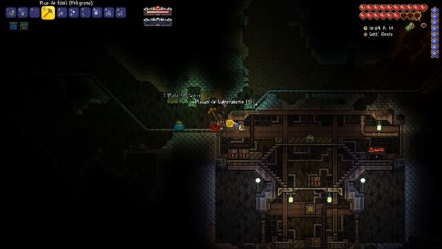 ASUNTO ARENOSO ⌛ |Terraria Calamity| #2 🌲 смотреть онлайн