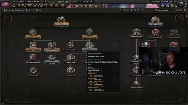 So I Joined HOI4 Multiplayer Incognito... смотреть онлайн