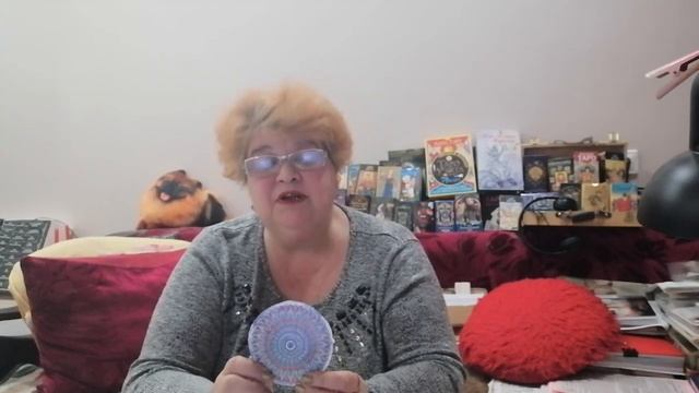 Мандала октября. Матрица "Позитивная энергия". смотреть онлайн