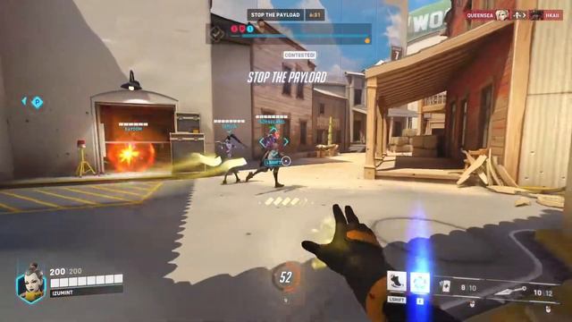 Overwatch 2 nha!!! смотреть онлайн