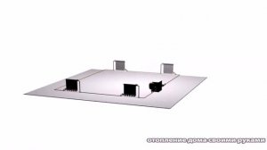 Разница между однотрубной и двухтрубной системами отопления