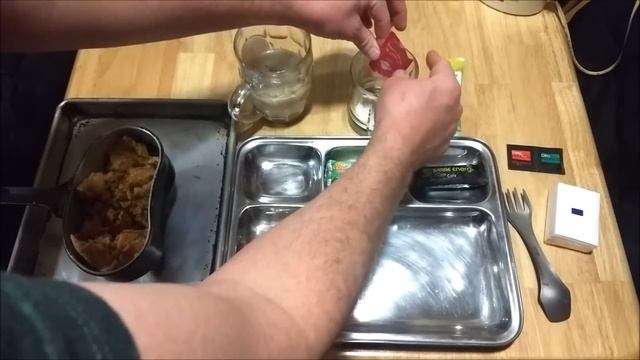 French 24HR RCIR Menu 9 Duck Cassoulet смотреть онлайн