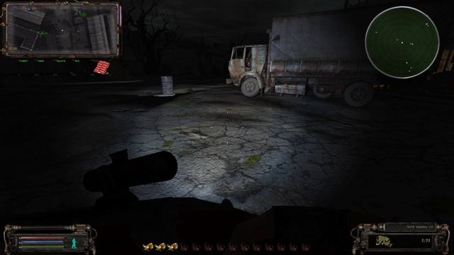 ОП-2.2 Биорадар - начало сюжета - Снайпер Фенрир смотреть онлайн