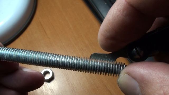 Какая резьба лучше? Сравним современную и советскую смотреть онлайн