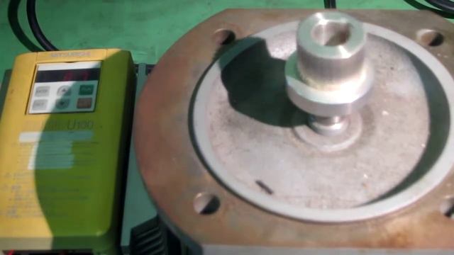 Mitsubishi Electric FR-U120-1.5K INVERTER　動作確認 смотреть онлайн