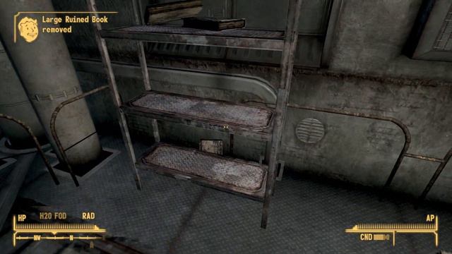 Fallout New Vegas (Very Hard, Hardcore) Wasteland Warrior 38 "The Bright and The Dim" смотреть онлайн
