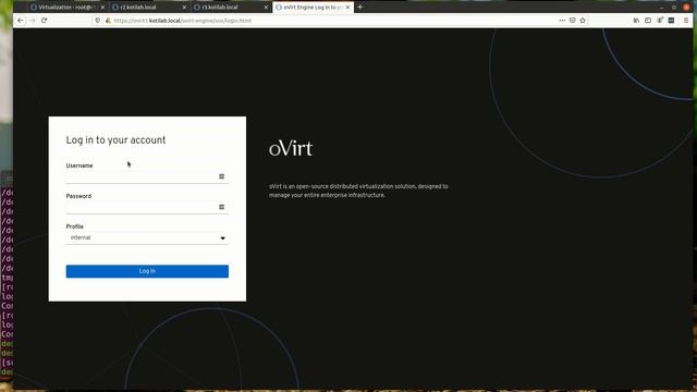 How to install and configure Ovirt Hosted Engine смотреть онлайн