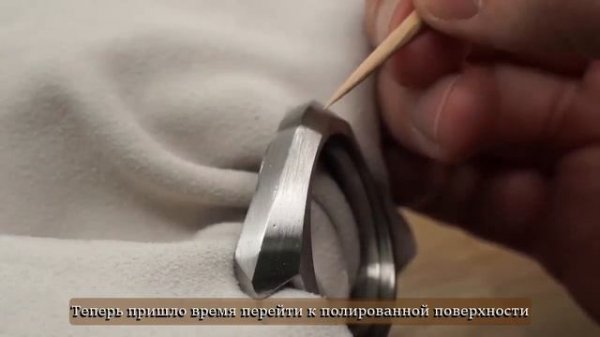 Восстановление часов Полировка Винтаж Certina