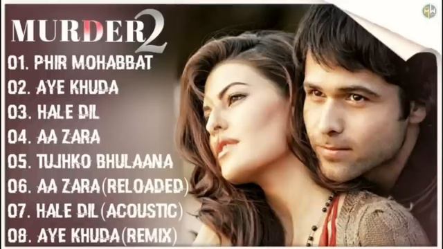 Murder2 Movie All Songs||Emraan Hashmi & Jacqueline Fernandez||musical World||MUSICAL WORLD||