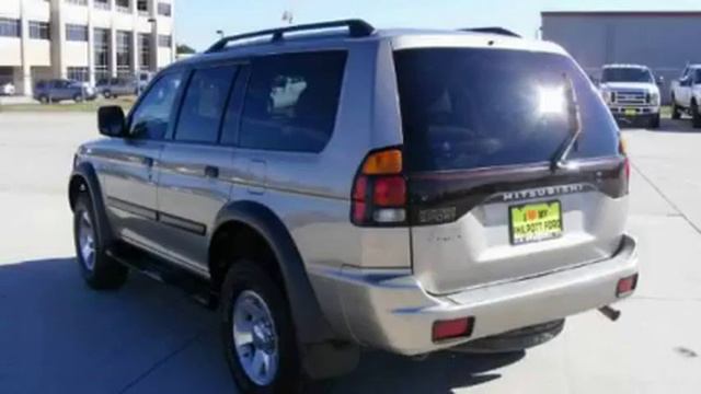 Used 2003 Mitsubishi Montero Sport Nederland TX смотреть онлайн