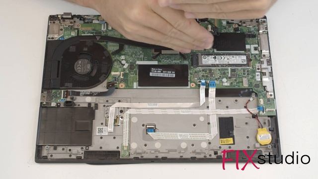 Lenoto ThinkPad T490 - Disassemble [4k]