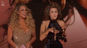 MILEY CYRUS Wins Best Pop Solo Performance For «FLOWERS» | 2024 GRAMMYs Acceptance Speech