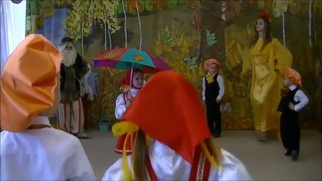 Осенний праздник Вредная Тучка средняя группа Детский сад № 92 г Севастополь Музыкальный руководит смотреть онлайн