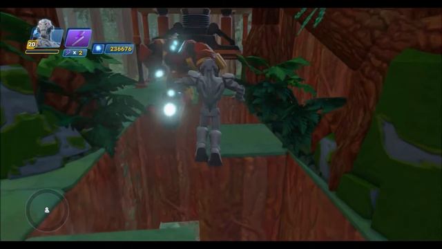 Kneeslider01 Toy Box Wave 2 Trailer - Disney Infinity 3.0 смотреть онлайн