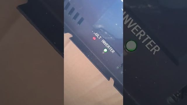 чесний обзор інвертора 12-220 