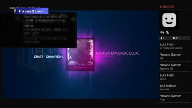 Best Crate Opening Rocket League #22 смотреть онлайн