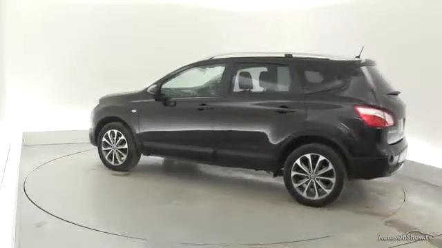 2012 NISSAN QASHQAI TEKNA PLUS 2 DCI смотреть онлайн